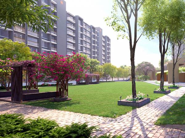 amenities of Pate Skyi Star City Phase IV