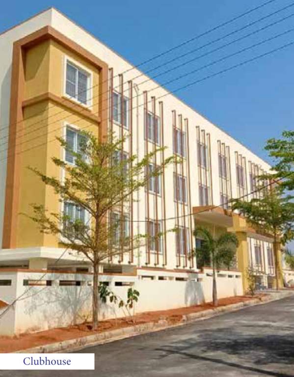 royal estates Club House