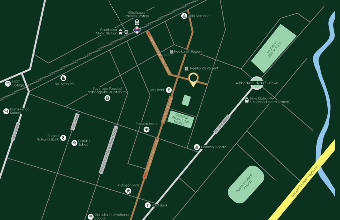  jade gardens tower a Location Plan