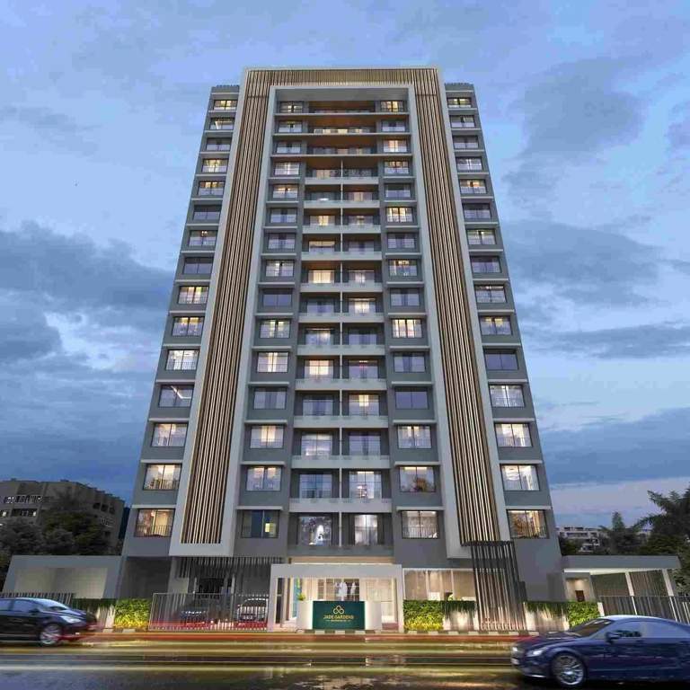  jade gardens tower a Elevation