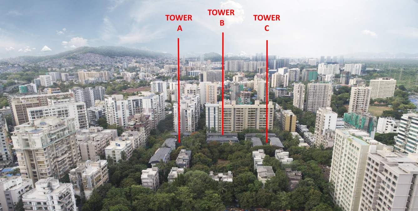  jade gardens tower a Elevation