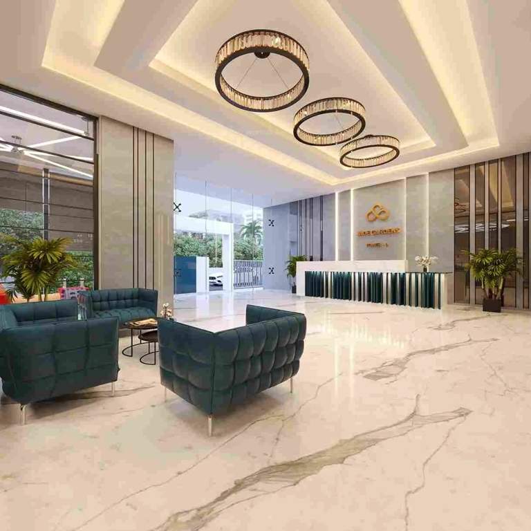  jade gardens tower a Reception/ Waiting Room