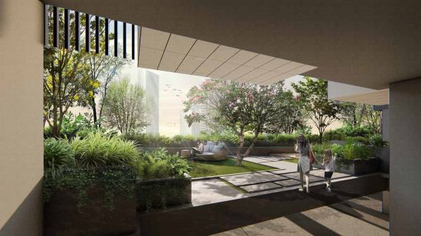  parishram Senior Citizen Sitout