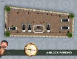  shankara-flats Block A Cluster Plan For Ground Floor