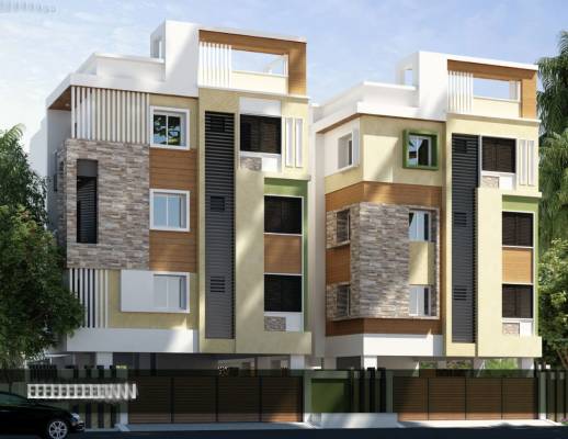 shankara-flats Elevation Elevation