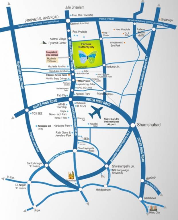  professionals paradise 9 lp Location Plan