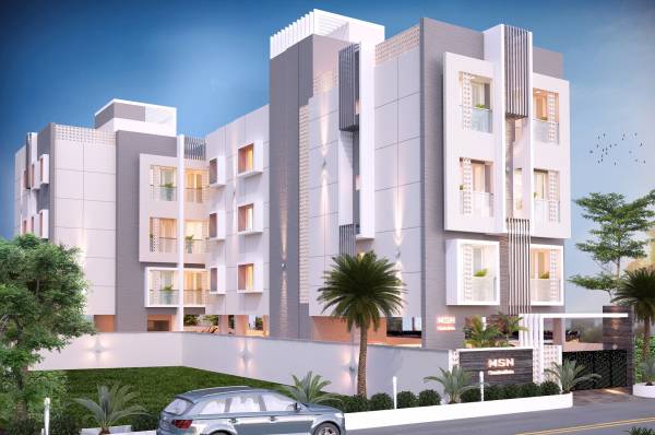  varaha-apartments Elevation