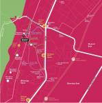 Location Plan  neopark-ashoka-wing-c Location Plan