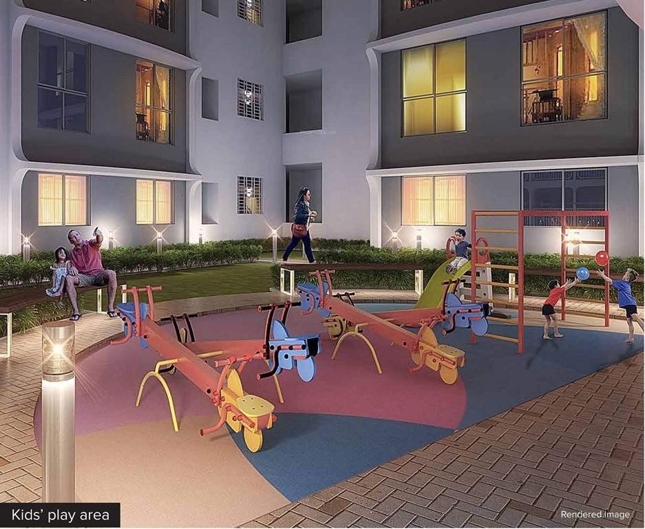  neopark ashoka wing c Children's play area