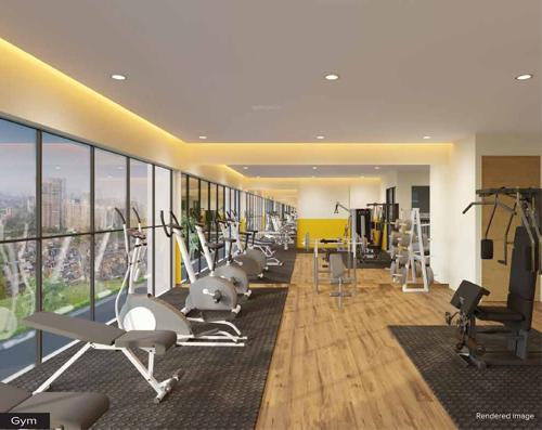  neopark-ashoka-wing-c Gymnasium