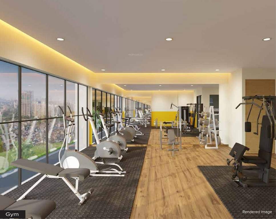  neopark ashoka wing c Gymnasium