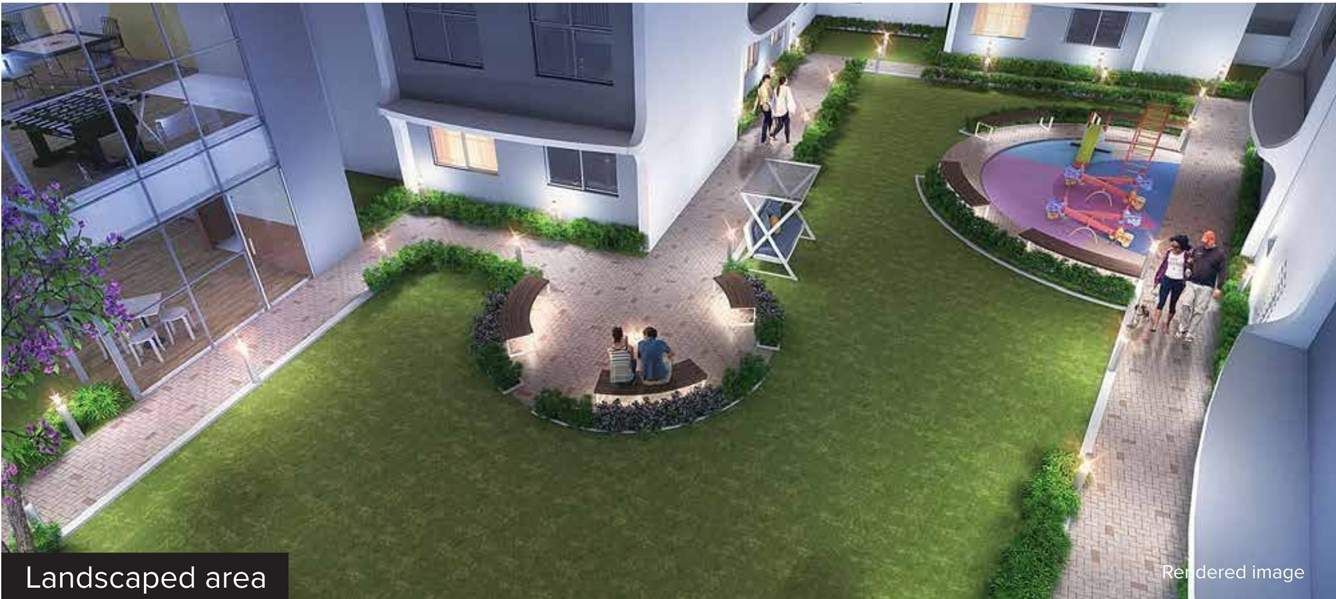  neopark ashoka wing c Landscape Garden and Tree Planting