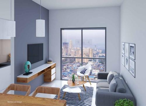  neopark-ashoka-wing-c Living Area