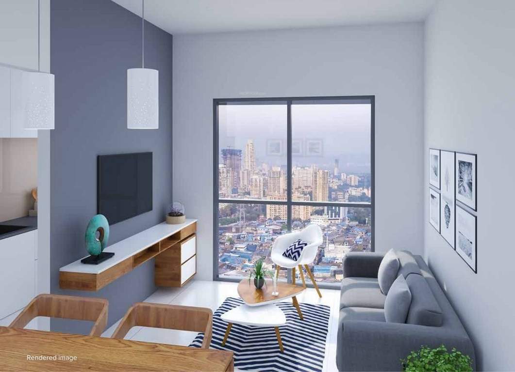  neopark ashoka wing c Living Area