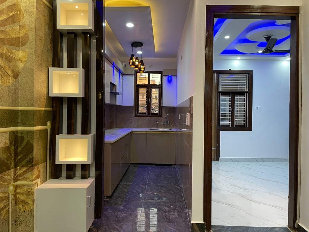  mahadev luxury homes Kitchen