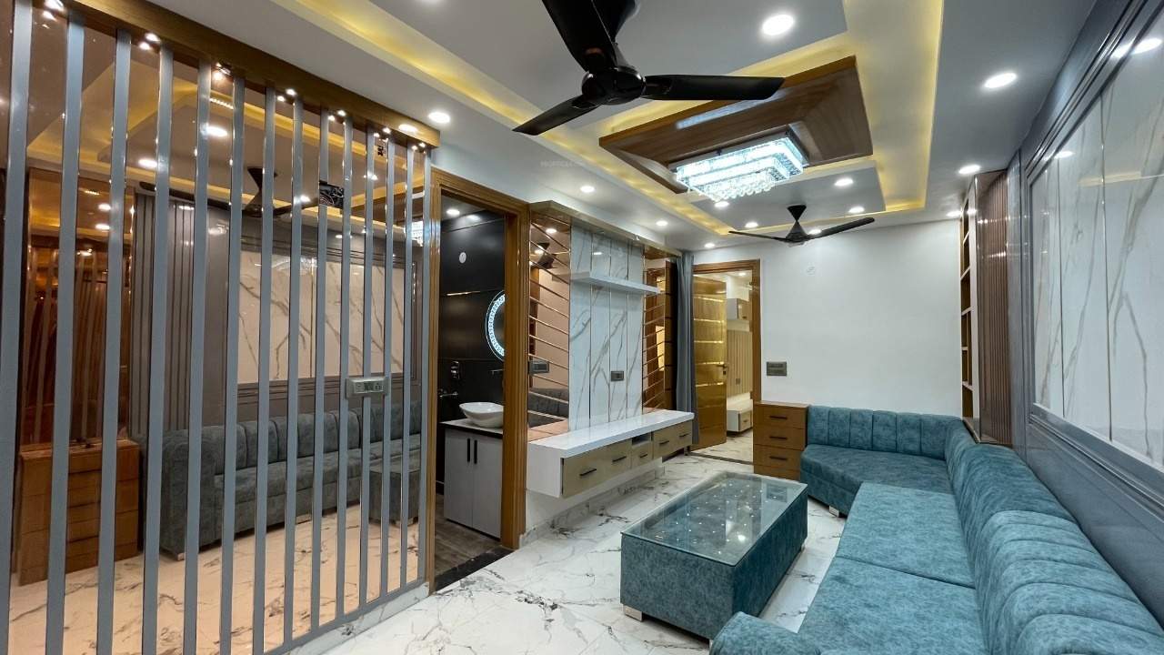  mahadev luxury homes Living Area