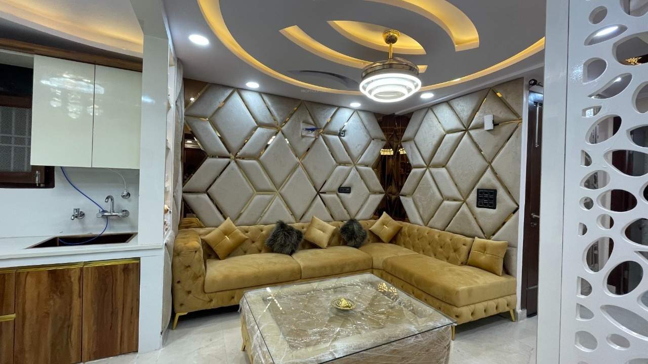  mahadev luxury homes Living Area