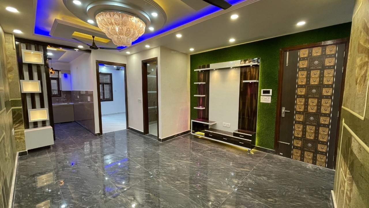  mahadev luxury homes Living Area