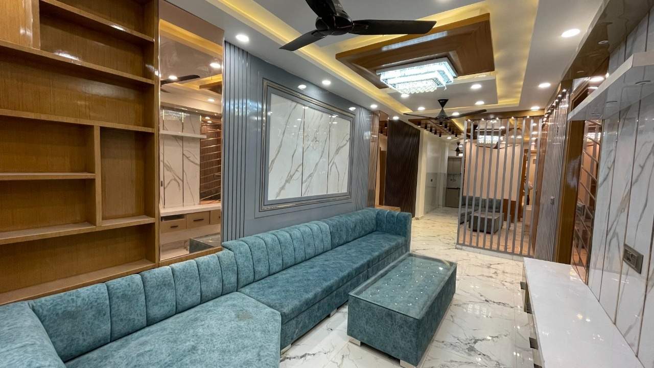  mahadev luxury homes Living Area