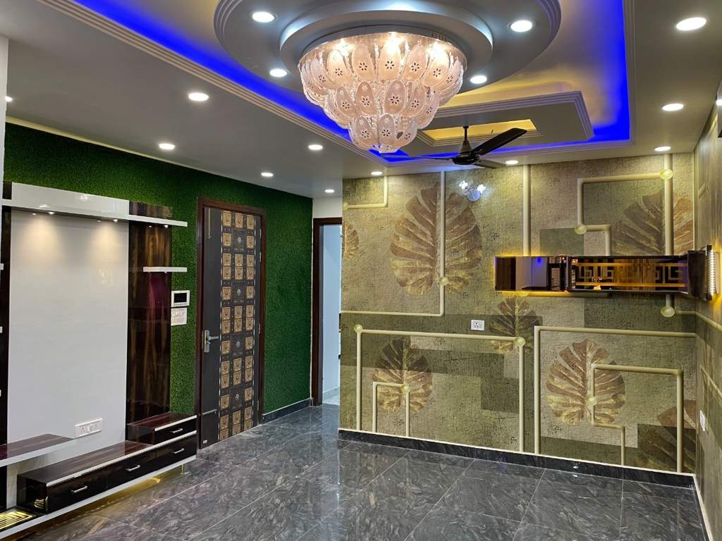  mahadev luxury homes Living Area