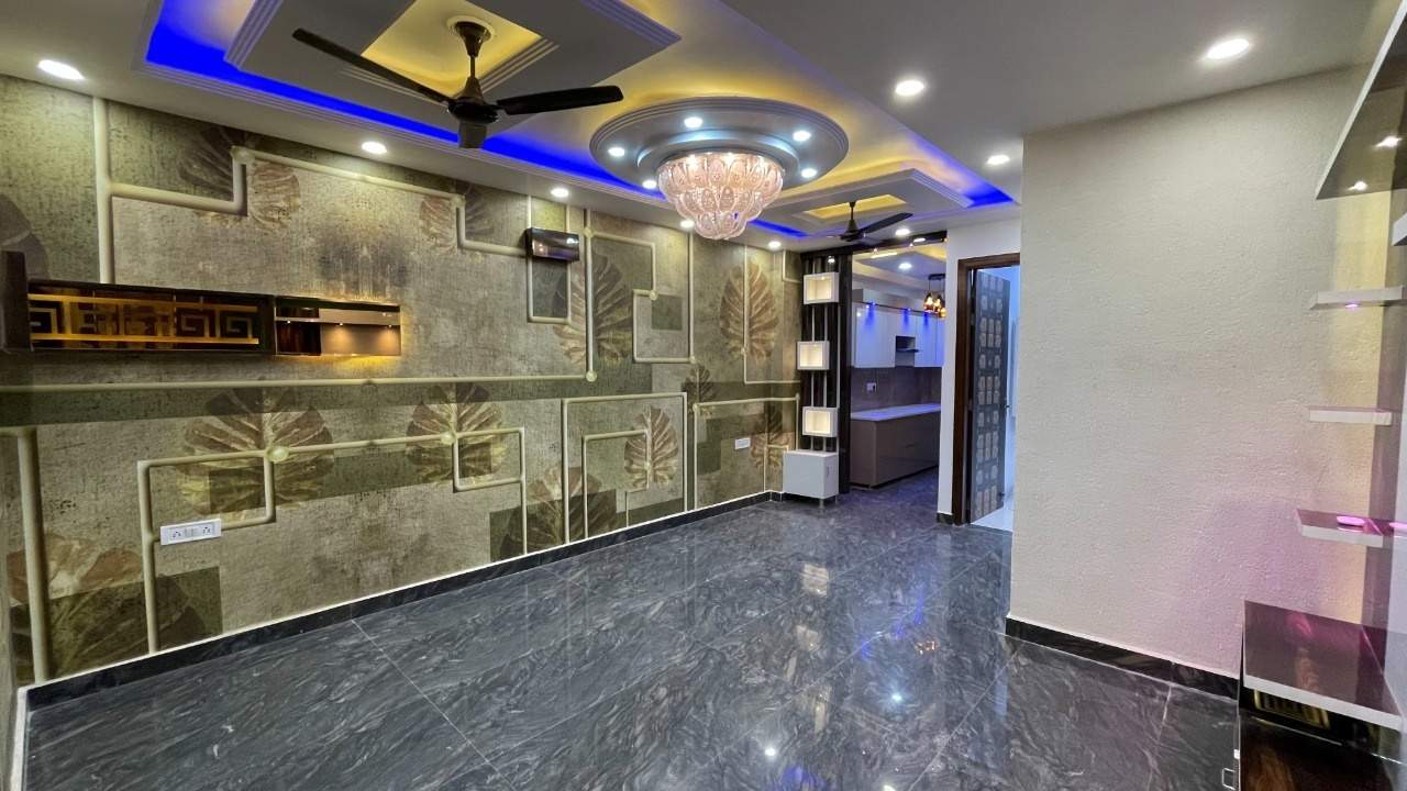  mahadev luxury homes Lobby