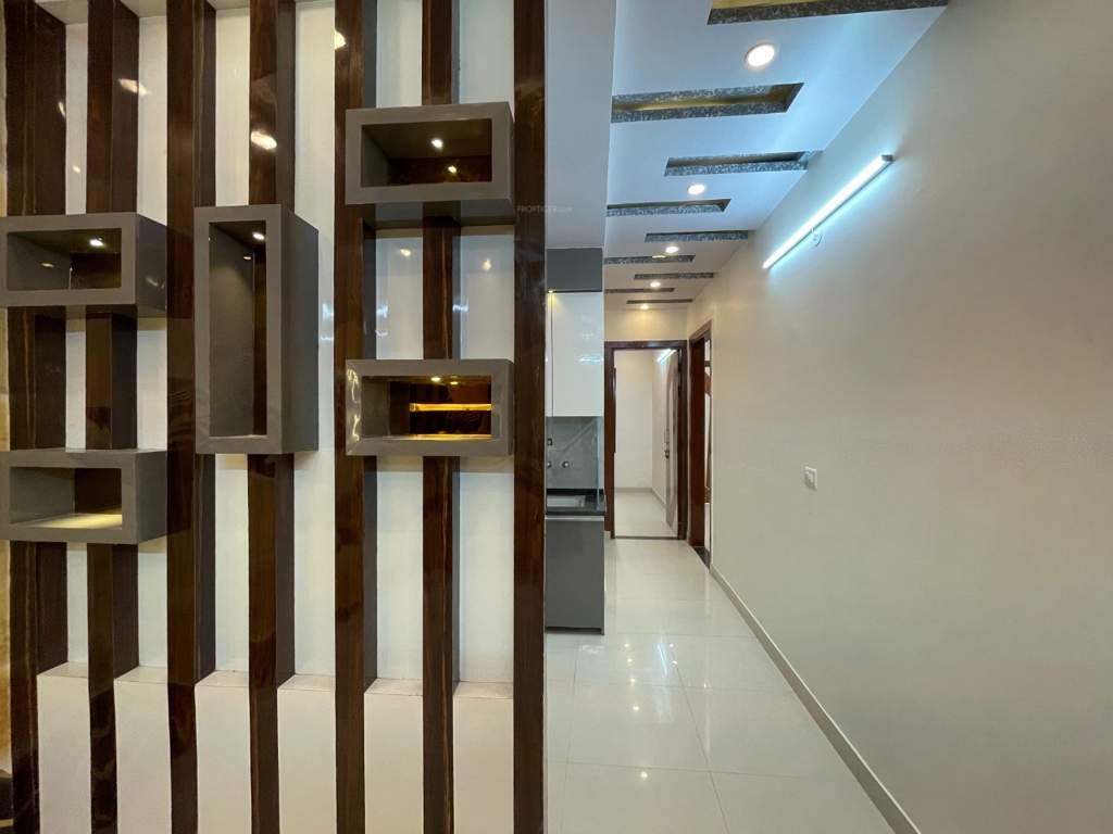  mahadev luxury homes Lobby