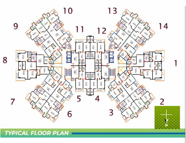  galaxy-phase-ii Galaxy Phase II Cluster Plan
