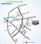 Location Plan galaxy-phase-ii Location Plan