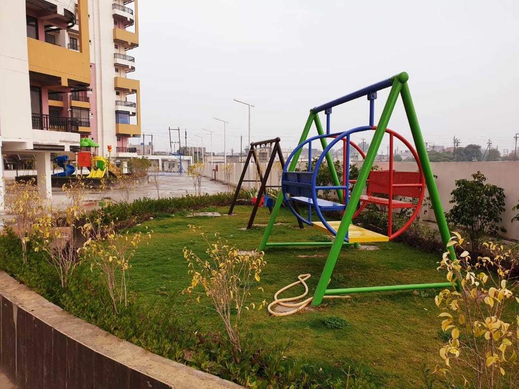  galaxy phase ii Children's play area