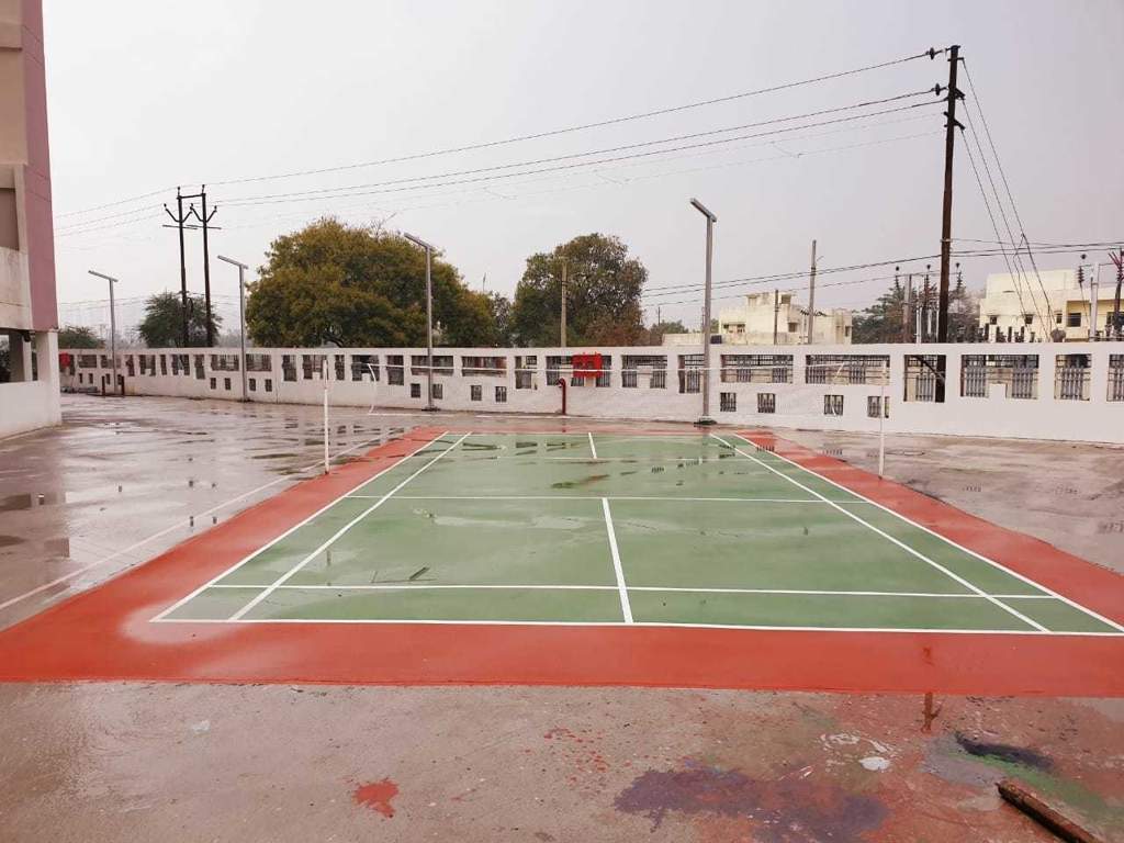  galaxy phase ii Tennis Court