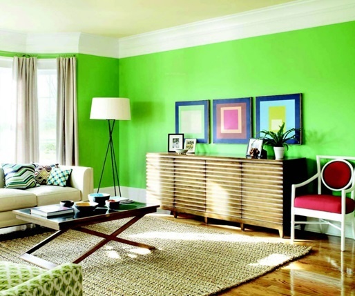  galaxy phase ii Living Area