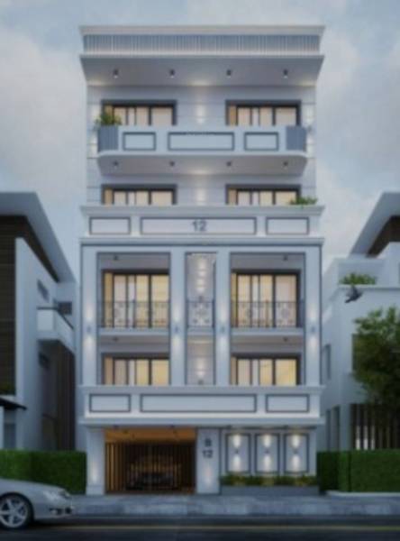 Elevation hind-homes Elevation