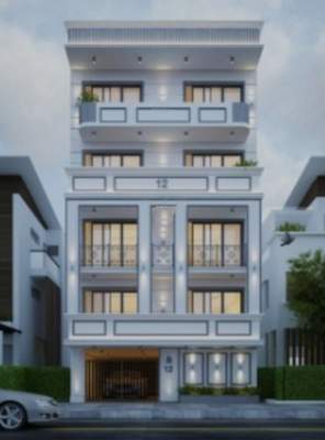 hind-homes Elevation Elevation