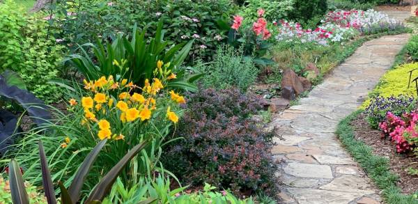  elevate-tower-47 Flower Garden