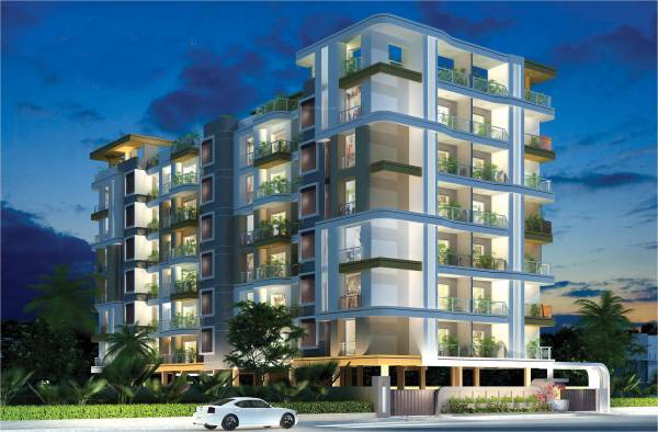 Elevation govind-residency Elevation