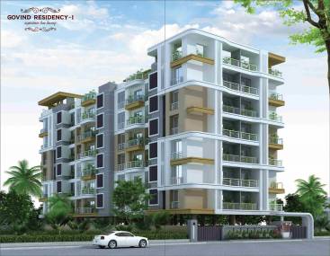 Elevation govind-residency-i Elevation