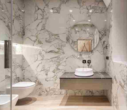  govind residency i Bathroom