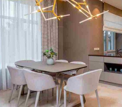 Dining Area govind-residency-i Dining Area