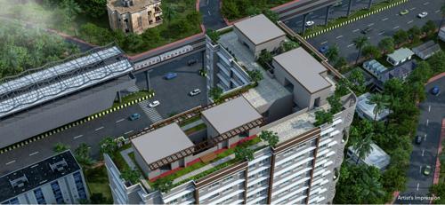  westwood Terrace Garden