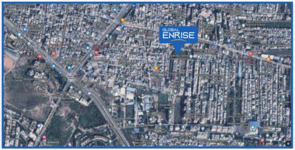  enrise Location Plan
