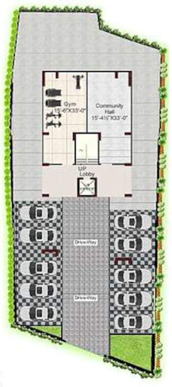  fairview Master Plan