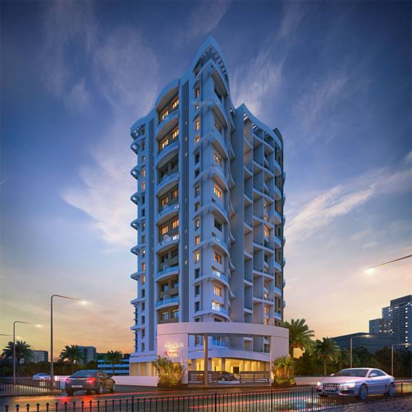 Elevation arcus-bldg-d Elevation