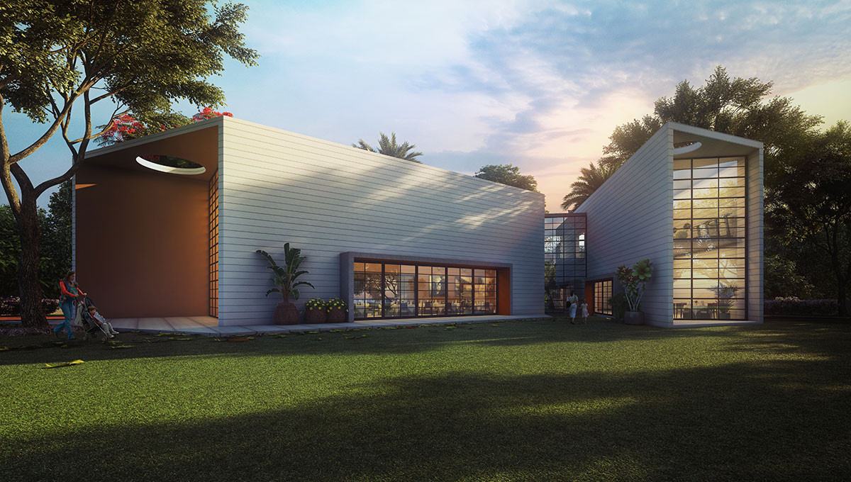  arcus bldg d Club House