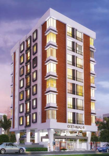 Elevation geetanjali-b Elevation