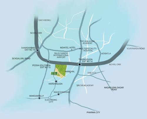  bliss-in-the-wood Location Plan