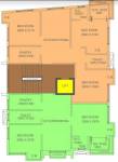  apartment Block - C Cluster Plan