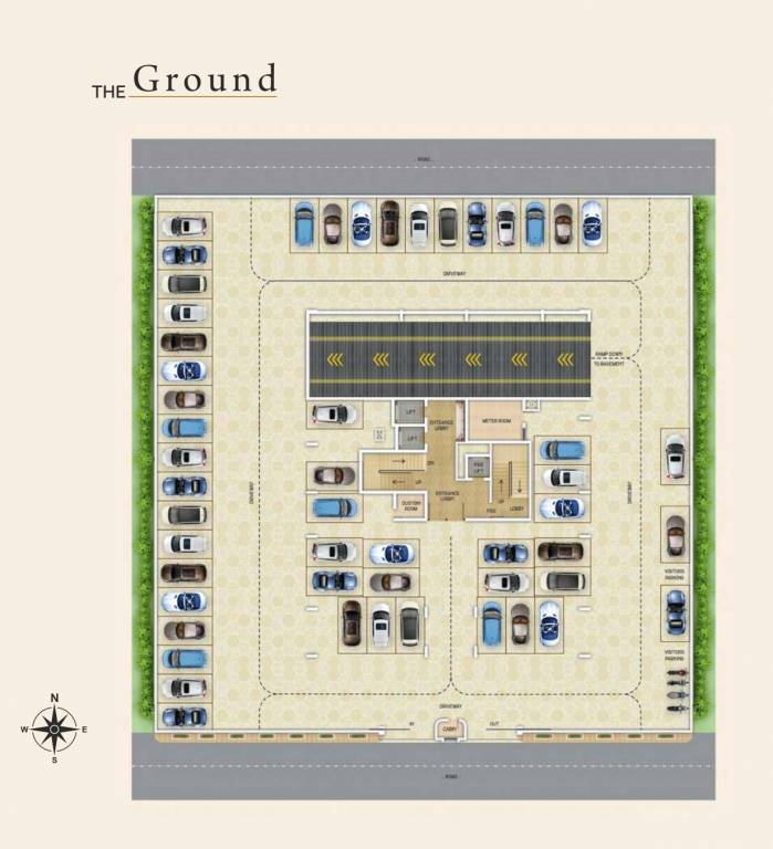 the empire Cluster Plan