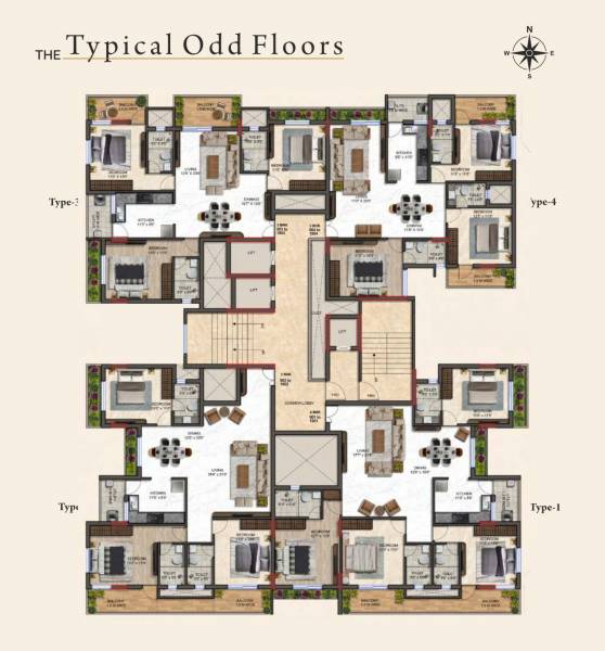  the-empire Cluster Plan
