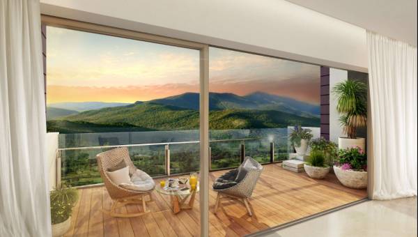  jade-residences-d Balcony