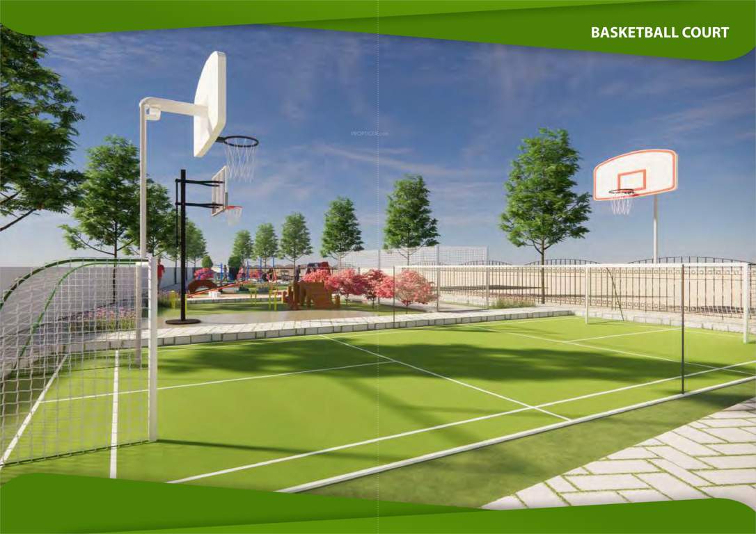  g square riverside Basketball Court